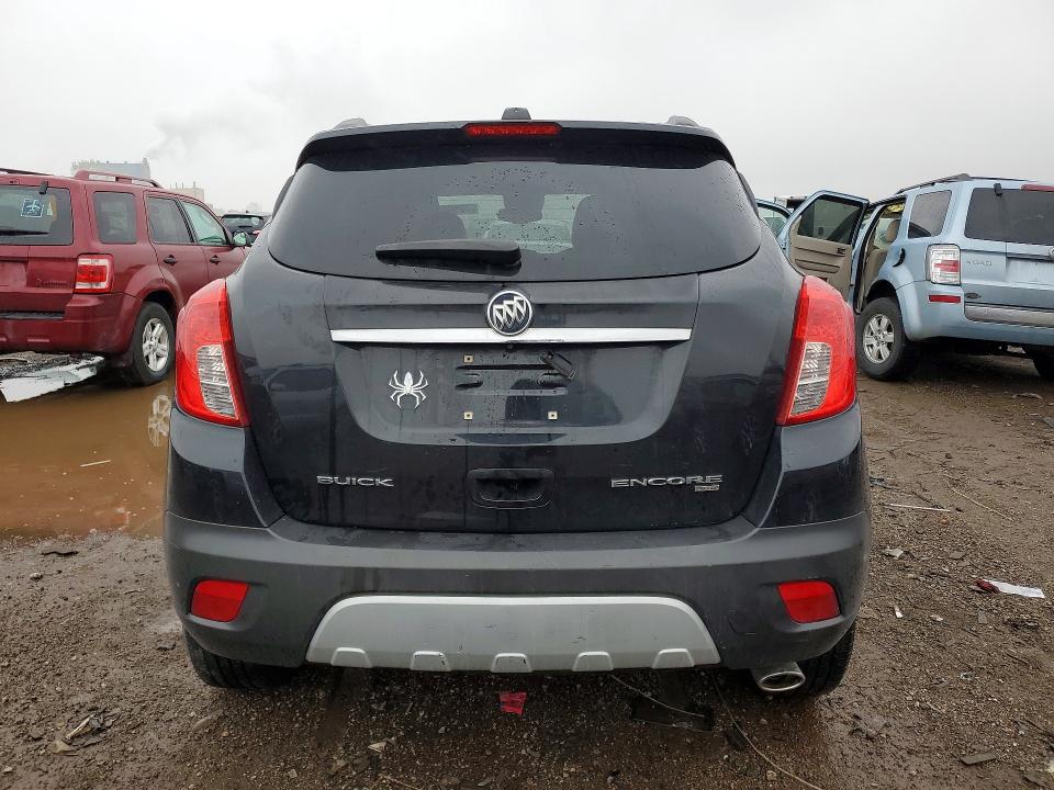 Продаж на аукціоні авто 2016 Buick Encore, vin: KL4CJESB1GB579594, номер лоту: 79990545