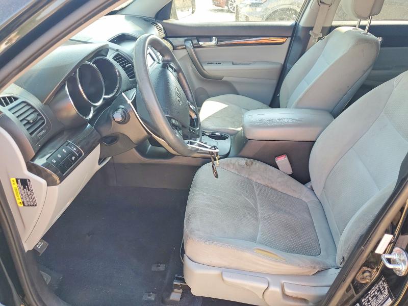 Продажа на аукционе авто 2013 Kia Sorento, vin: 5XYKT4A15DG326827, номер лота: 47531476