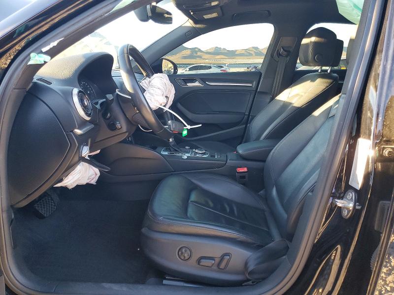 Продаж на аукціоні авто 2017 Audi A3, vin: WAUJ8GFF4H1071724, номер лоту: 46112456