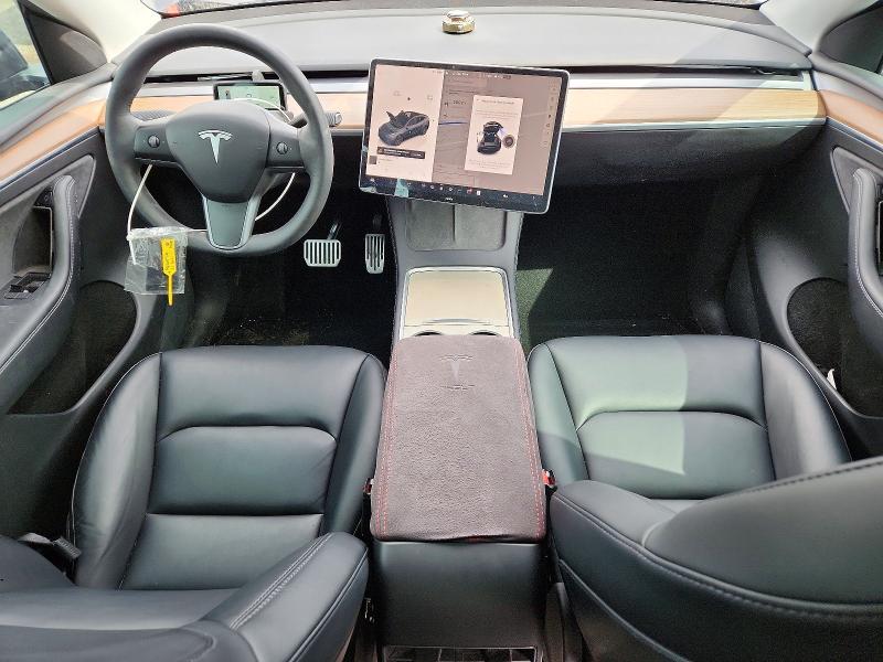 46304916 :رقم المزاد ، 7SAYGDEE9NF532191 vin ، 2022 Tesla Model Y مزاد بيع