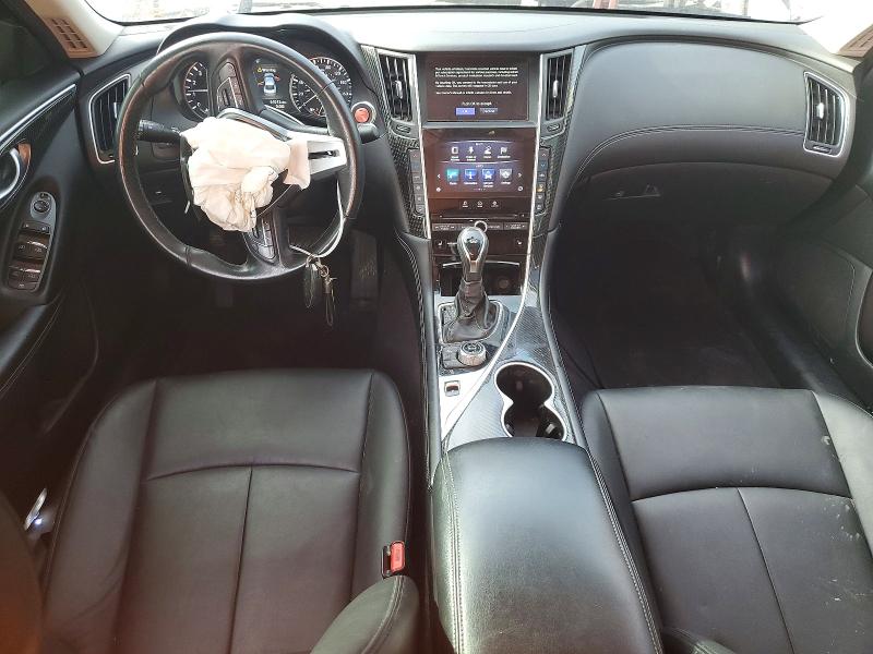 Aukcja sprzedaży 2019 Infiniti Q50, vin: JN1EV7AP8KM510395, numer aukcji: 79602215