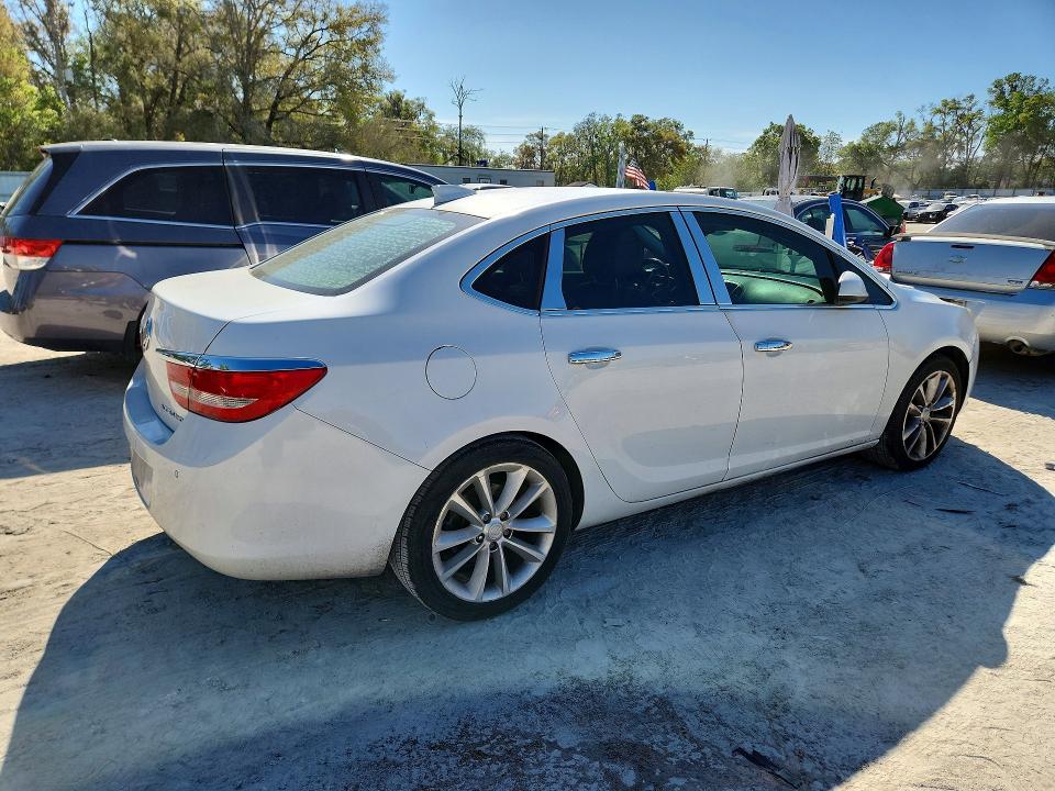 Aukcja sprzedaży 2016 Buick Verano, vin: 1G4PR5SK9G4144242, numer aukcji: 46740186
