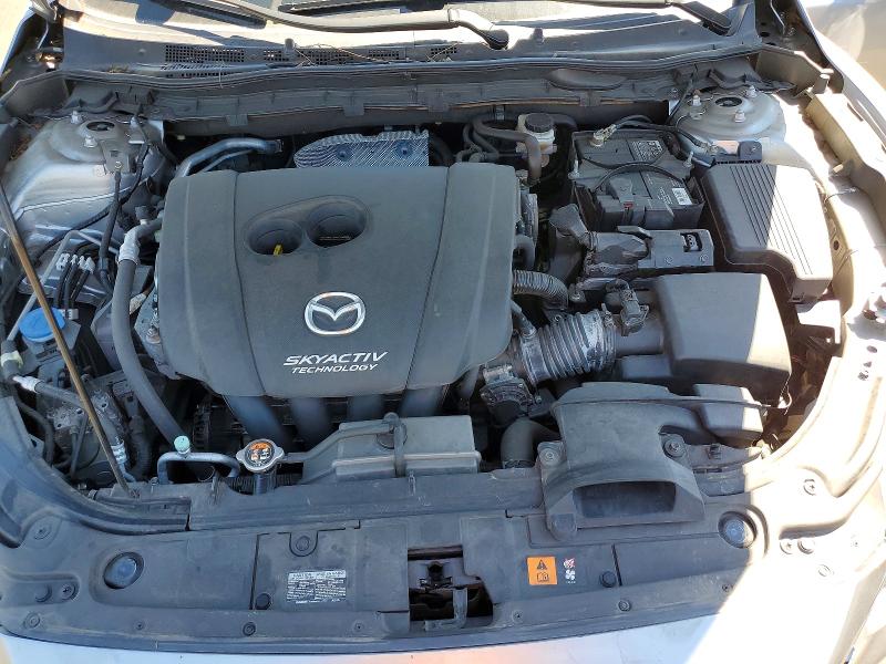 Aukcja sprzedaży 2014 Mazda 6, vin: JM1GJ1T62E1146774, numer aukcji: 46532676