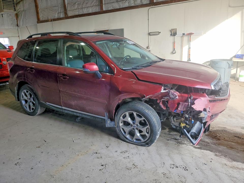 2018 Subaru Forester მანქანა იყიდება აუქციონზე, vin: JF2SJAWC0JH578097, აუქციონის ნომერი: 46992676