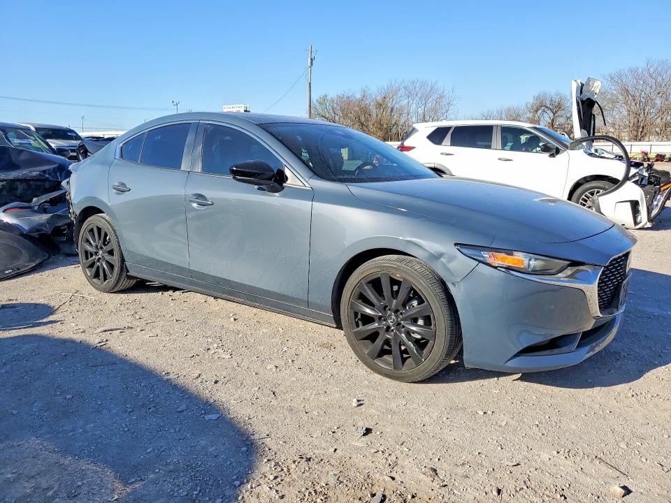 Продаж на аукціоні авто 2023 Mazda 3, vin: 3MZBPACM9PM365581, номер лоту: 45678556