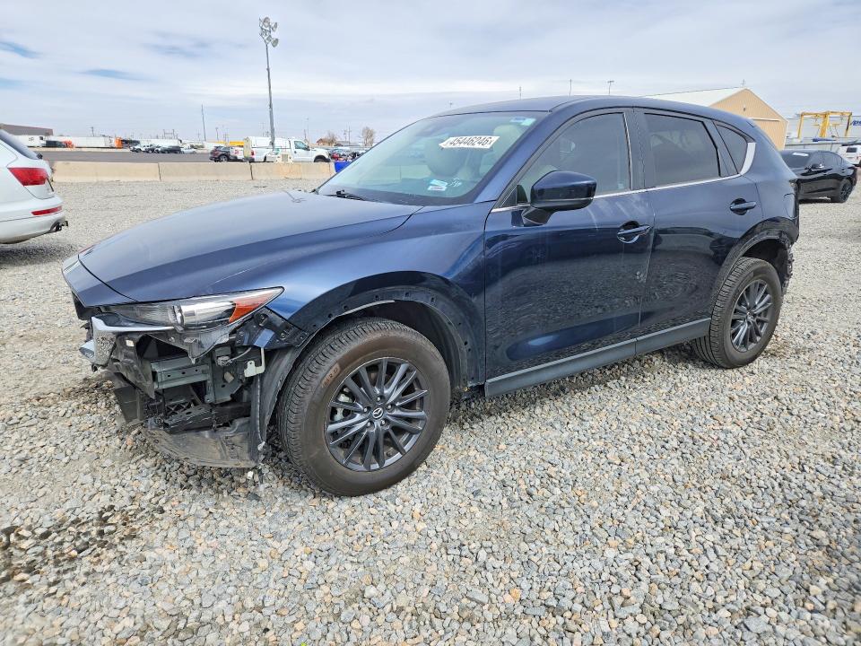 Aukcja sprzedaży 2020 Mazda Cx-5, vin: JM3KFACM7L0799315, numer aukcji: 45446246