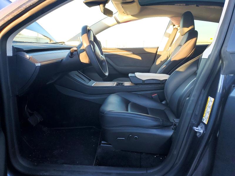 45818766 :رقم المزاد ، 7SAYGDEE3PF785574 vin ، 2023 Tesla Model Y مزاد بيع