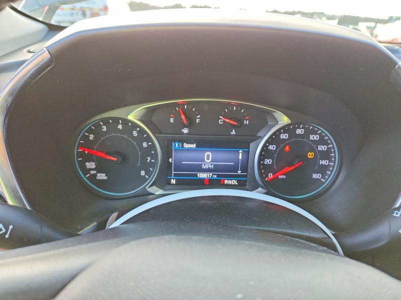 2019 Chevrolet Equinox მანქანა იყიდება აუქციონზე, vin: 2GNAXKEV3K6188742, აუქციონის ნომერი: 46338436