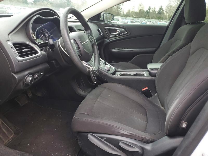 47042746 :رقم المزاد ، 1C3CCCAB4FN548928 vin ، 2015 Chrysler 200 مزاد بيع