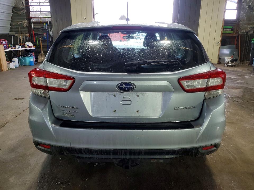 79107075 :رقم المزاد ، 4S3GTAA67K1762978 vin ، 2019 Subaru Impreza مزاد بيع