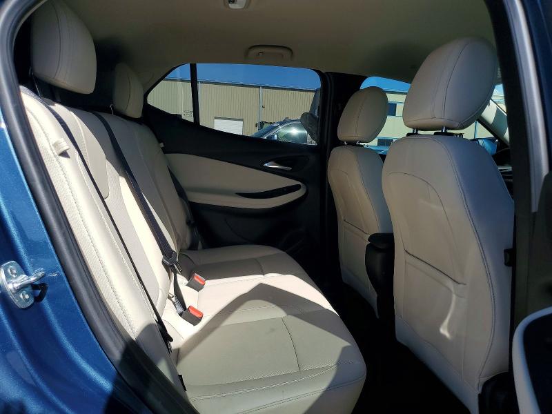 79611185 :رقم المزاد ، KL4AMDSL8RB124035 vin ، 2024 Buick Encore Gx مزاد بيع