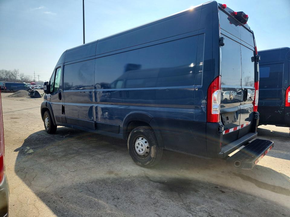 53842486 :رقم المزاد ، 3C6URVJG7LE128643 vin ، 2020 Ram Promaster 3500 مزاد بيع