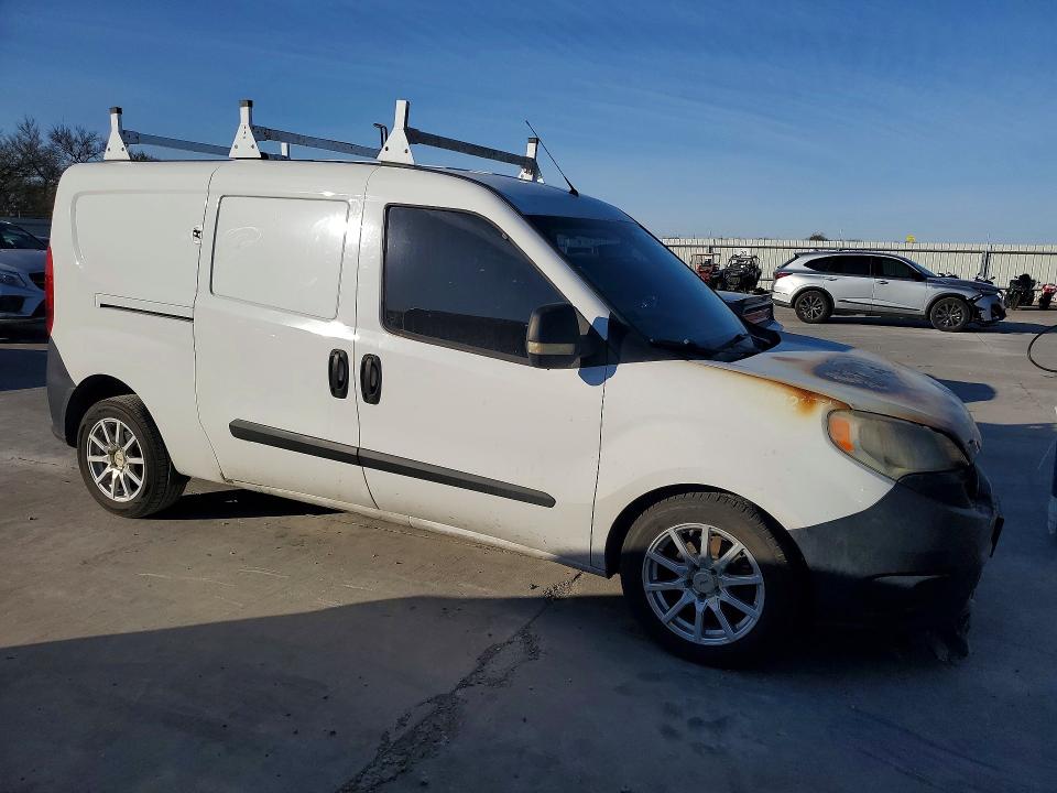 Aukcja sprzedaży 2017 Ram Promaster City, vin: ZFBERFAB1H6E18483, numer aukcji: 46220896