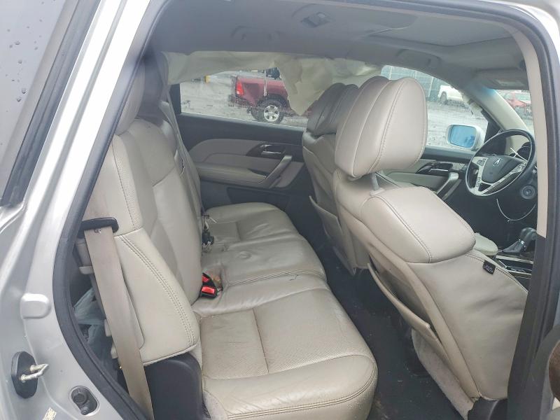 2013 Acura Mdx მანქანა იყიდება აუქციონზე, vin: 2HNYD2H87DH505719, აუქციონის ნომერი: 79544775