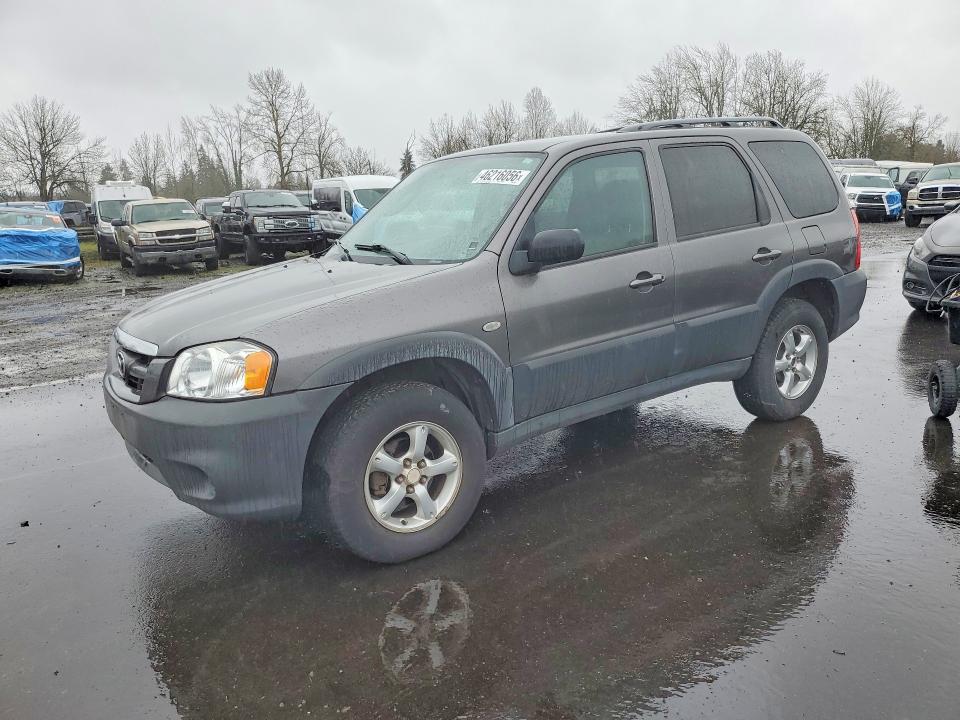 Auction sale of the 2006 Mazda Tribute, vin: 4F2YZ92Z96KM28347, lot number: 46216056