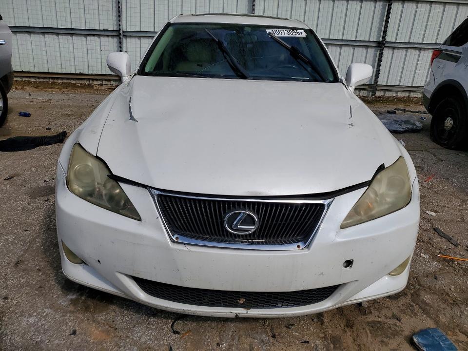 46673096 :رقم المزاد ، JTHBK262982077066 vin ، 2008 Lexus Is 250 مزاد بيع