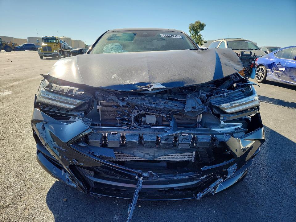 Продаж на аукціоні авто 2022 Acura Tlx, vin: 19UUB6F56NA001836, номер лоту: 46867246