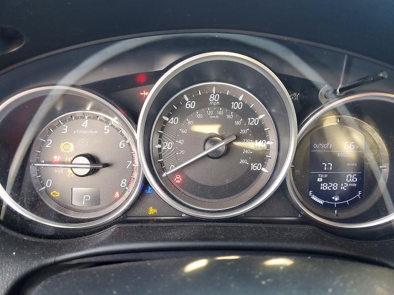 Продаж на аукціоні авто 2016 Mazda Cx-5, vin: JM3KE2CY1G0814134, номер лоту: 46033516
