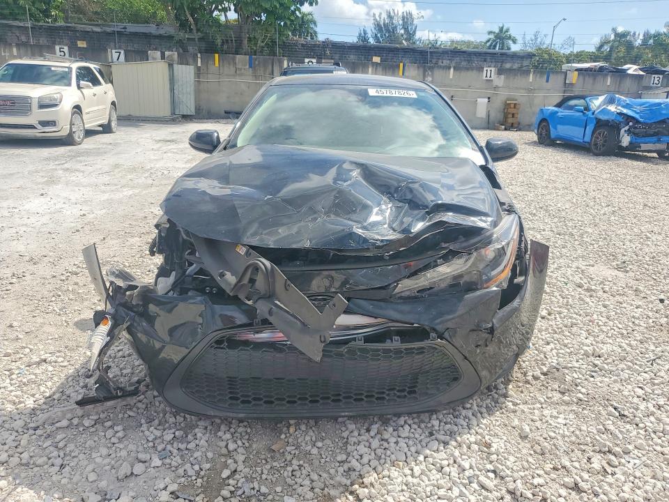 Продажа на аукционе авто 2022 Toyota Corolla, vin: 5YFEPMAE6NP320665, номер лота: 45787826