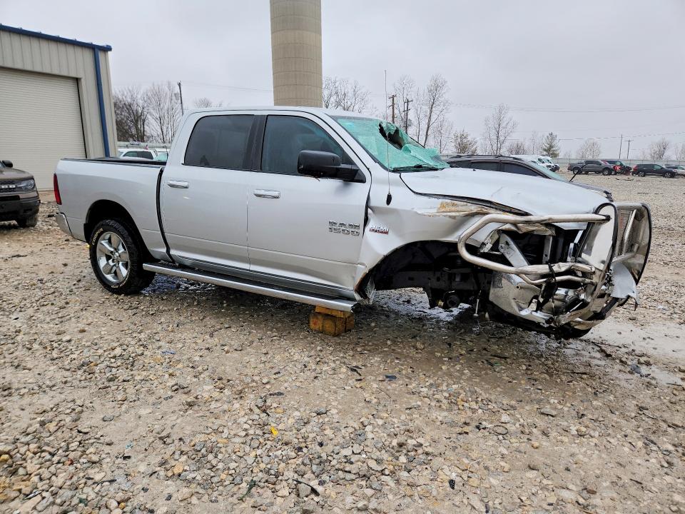 41834926 :رقم المزاد ، 1C6RR7LT4HS504814 vin ، 2017 Ram 1500 مزاد بيع
