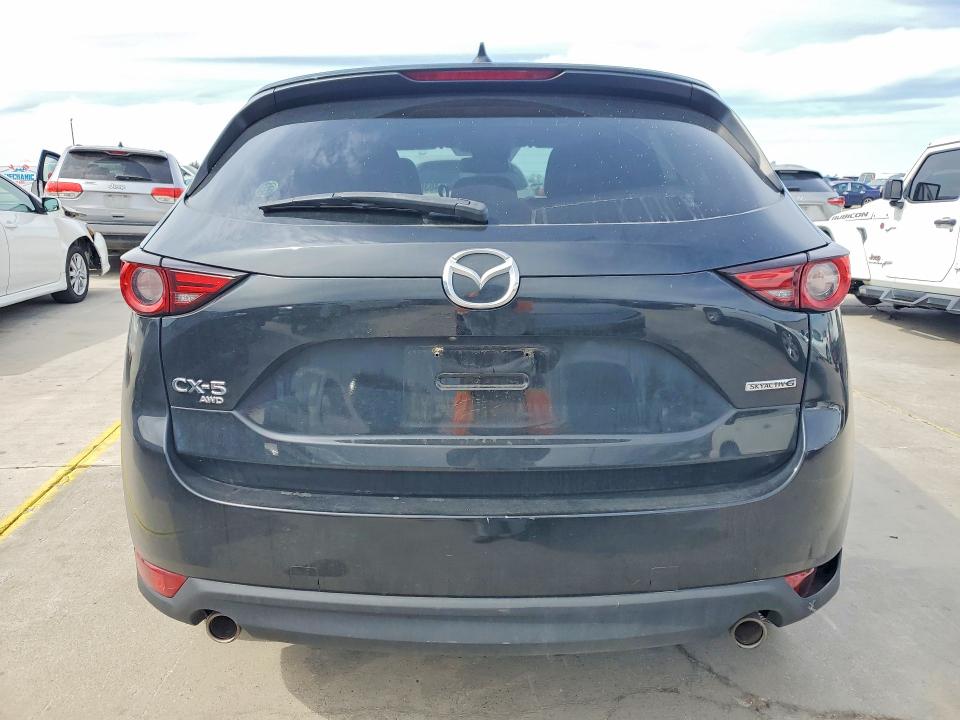 46352746 :رقم المزاد ، JM3KFBDM3M0400888 vin ، 2021 Mazda Cx-5 مزاد بيع