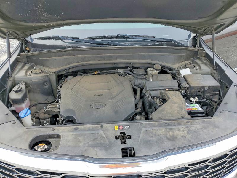 79492585 :رقم المزاد ، 5XYP64HC8MG139537 vin ، 2021 Kia Telluride مزاد بيع