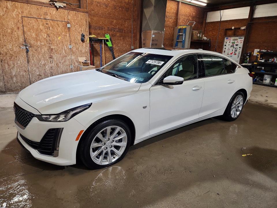 Aukcja sprzedaży 2021 Cadillac Ct5, vin: 1G6DX5RK2M0134239, numer aukcji: 47129786