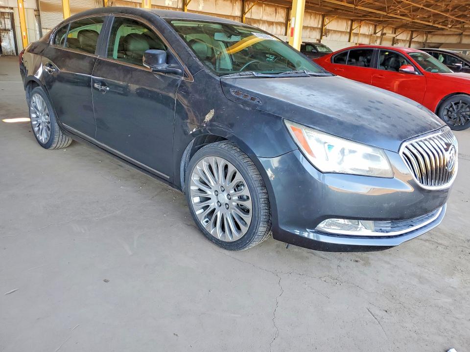 Aukcja sprzedaży 2014 Buick Lacrosse, vin: 1G4GF5G36EF127572, numer aukcji: 47603806