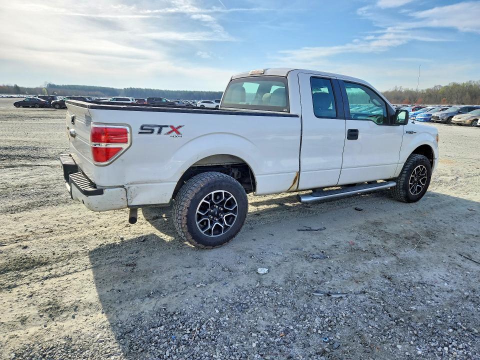 Aukcja sprzedaży 2014 Ford F150, vin: 1FTEX1EM5EFB50001, numer aukcji: 45758896