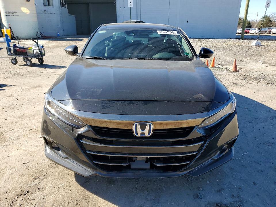 Продаж на аукціоні авто 2022 Honda Accord, vin: 1HGCV3F29NA012322, номер лоту: 46631076