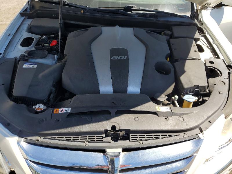 Продаж на аукціоні авто 2012 Hyundai Genesis, vin: KMHGC4DD9CU204413, номер лоту: 45850236
