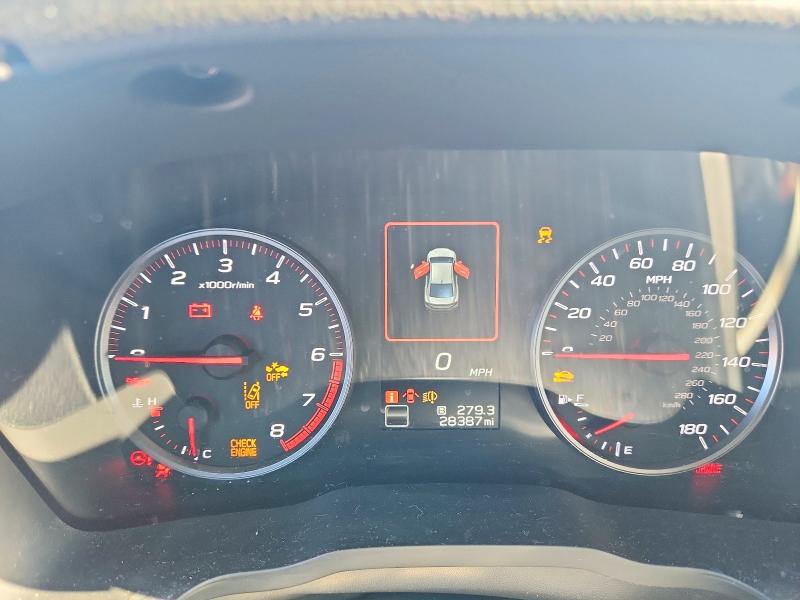 Aukcja sprzedaży 2024 Subaru Wrx, vin: JF1VBAB67R9813745, numer aukcji: 47780646
