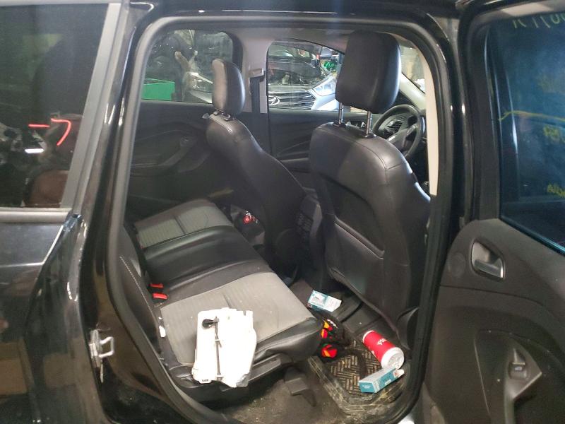 78076805 :رقم المزاد ، 1FMCU9J93JUC21021 vin ، 2018 Ford Escape مزاد بيع