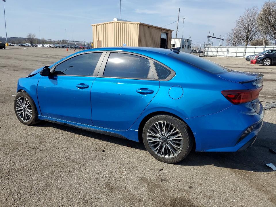 2023 Kia Forte მანქანა იყიდება აუქციონზე, vin: 3KPF54AD9PE641198, აუქციონის ნომერი: 47243566