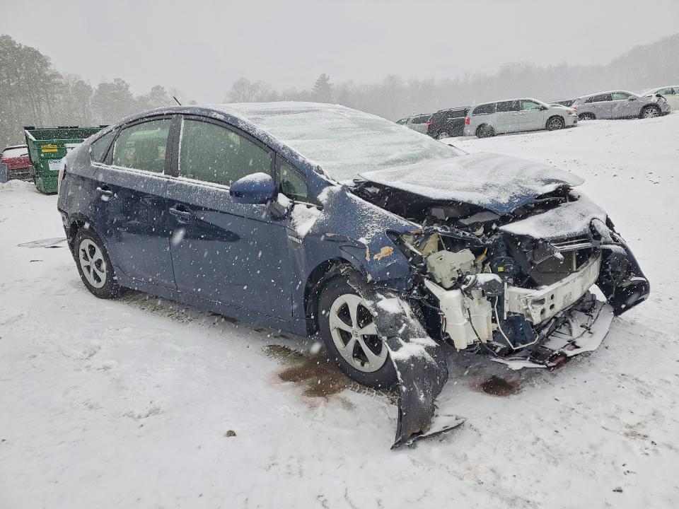 2012 Toyota Prius მანქანა იყიდება აუქციონზე, vin: JTDKN3DUXC1539488, აუქციონის ნომერი: 79604005