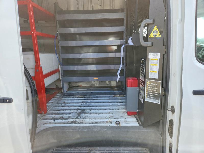 2014 Nissan Nv მანქანა იყიდება აუქციონზე, vin: 1N6BF0LX4EN103008, აუქციონის ნომერი: 51383486
