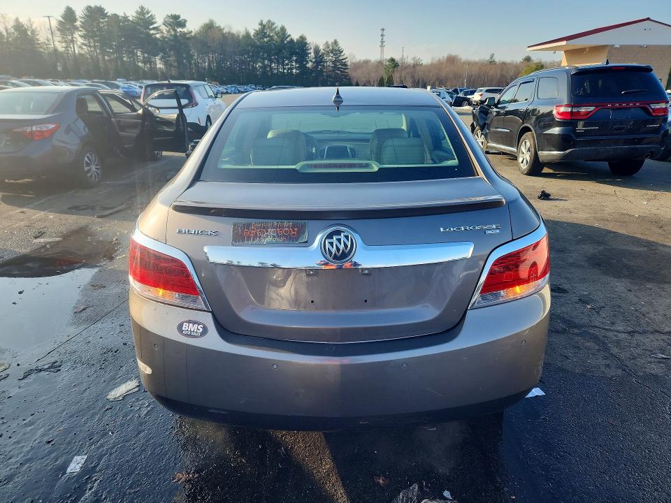 Aukcja sprzedaży 2011 Buick Lacrosse, vin: 1G4GC5ED5BF271159, numer aukcji: 77657685