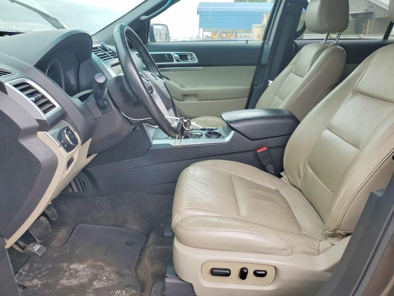 Продажа на аукционе авто 2015 Ford Explorer, vin: 1FM5K7D84FGC34808, номер лота: 78901255