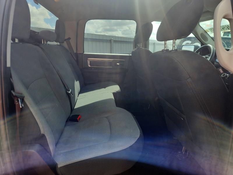 Продаж на аукціоні авто 2021 Ram 1500 Classic, vin: 1C6RR6LG0MS529927, номер лоту: 79290755