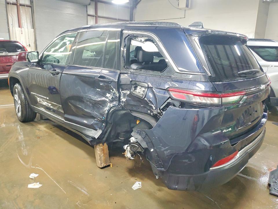 Продажа на аукционе авто 2024 Jeep Grand Cherokee, vin: 1C4RJHBG9RC177896, номер лота: 79469375
