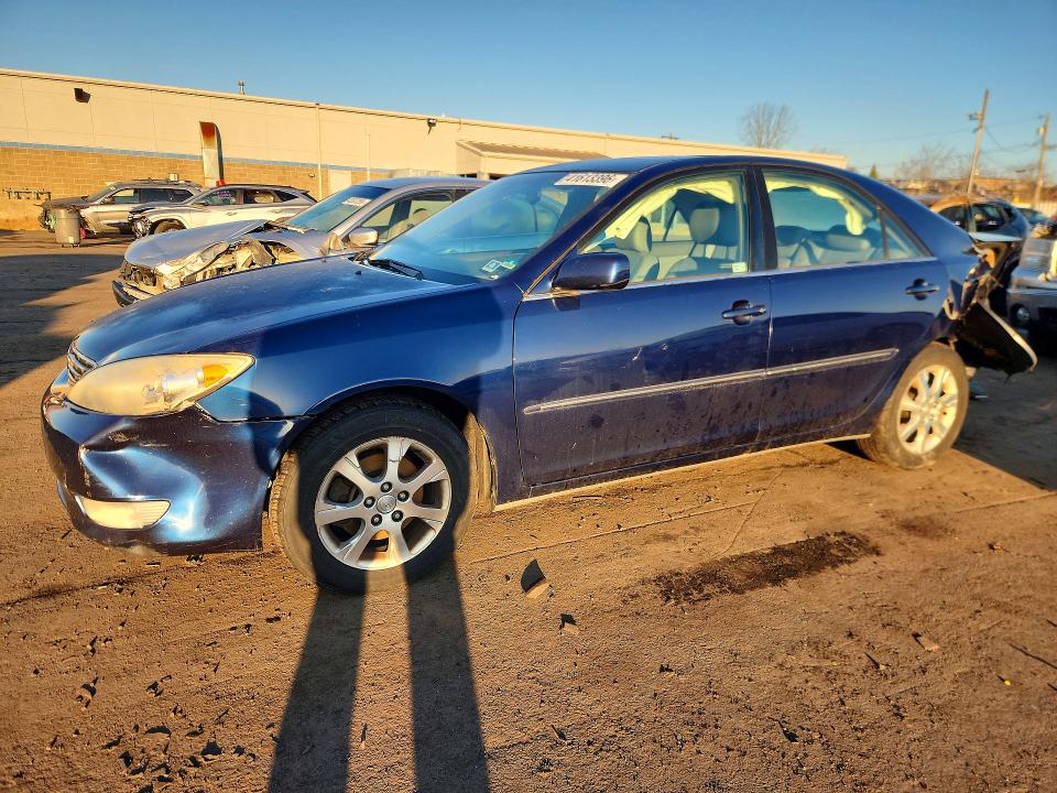 Продаж на аукціоні авто 2005 Toyota Camry, vin: 4T1BF30K45U089402, номер лоту: 41613396
