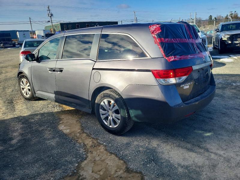 Aukcja sprzedaży 2016 Honda Odyssey, vin: 5FNRL5H38GB512756, numer aukcji: 46684366