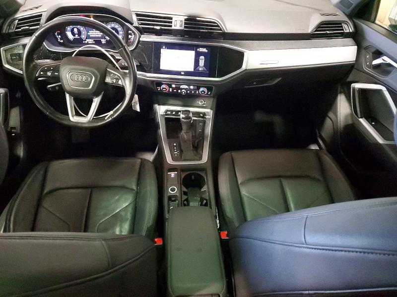 Продаж на аукціоні авто 2021 Audi Q3, vin: WA1AUCF3XM1131944, номер лоту: 45678816