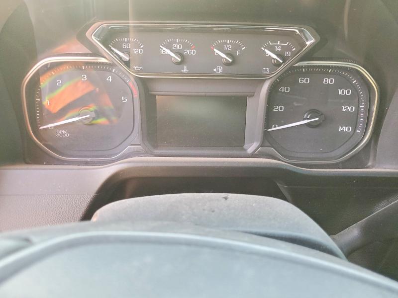 41911676 :رقم المزاد ، 1GT49PEY7PF121209 vin ، 2023 Gmc Sierra مزاد بيع