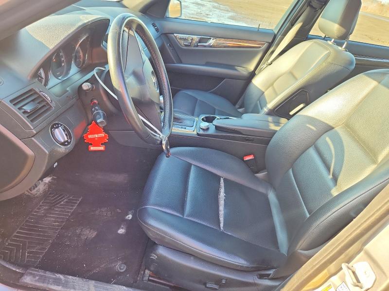 2010 Mercedes-benz C მანქანა იყიდება აუქციონზე, vin: WDDGF8BBXAF446719, აუქციონის ნომერი: 41647676