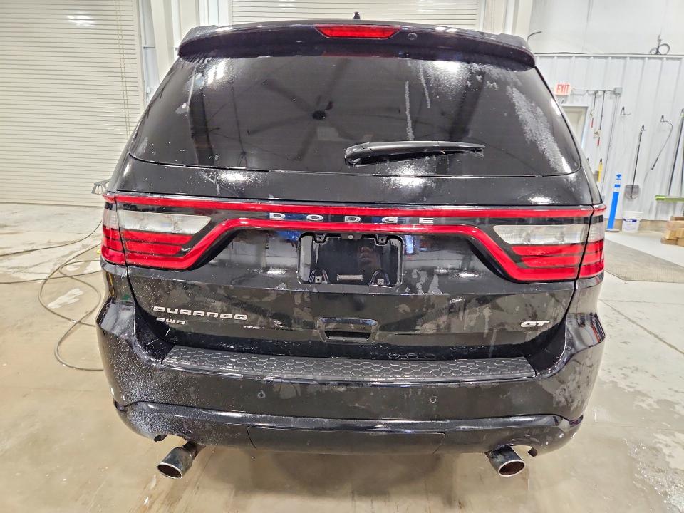 45534486 :رقم المزاد ، 1C4RDJDG1HC908217 vin ، 2017 Dodge Durango مزاد بيع