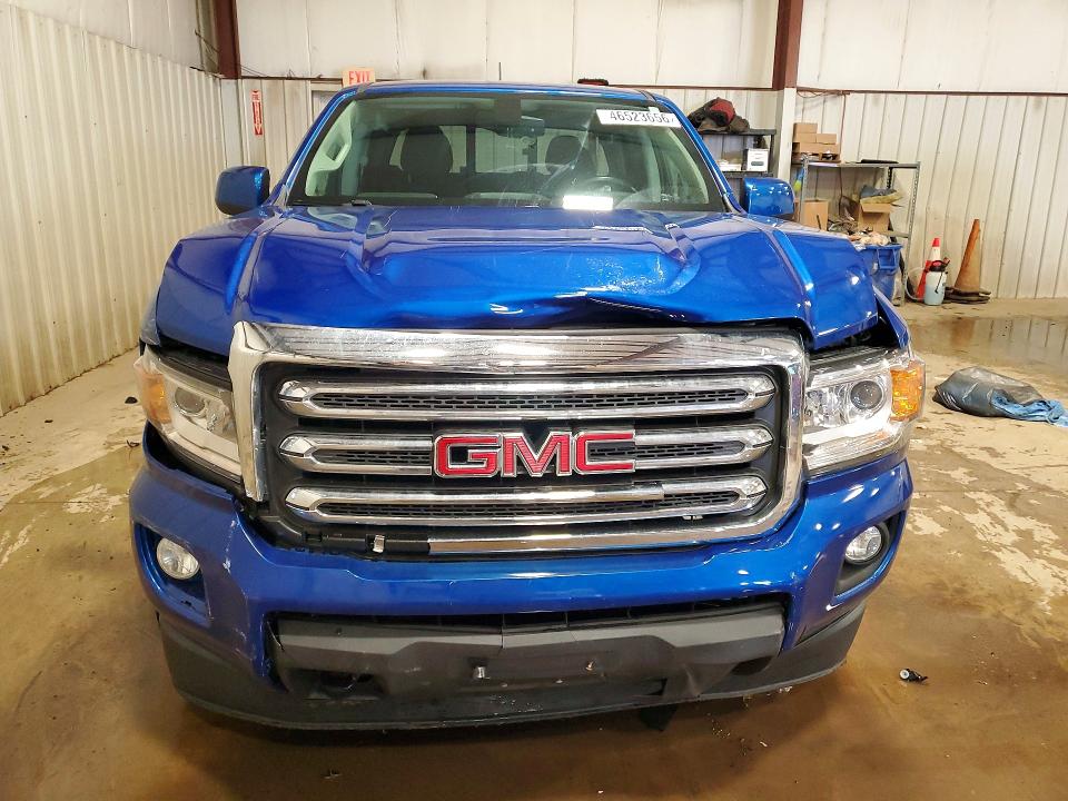 Продажа на аукционе авто 2018 Gmc Canyon, vin: 1GTG6CEN5J1117989, номер лота: 46523656