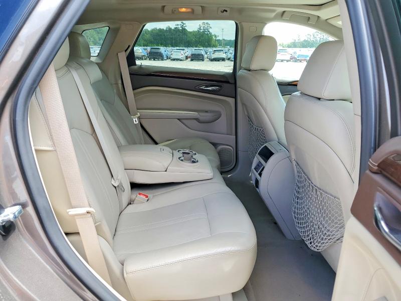 Продаж на аукціоні авто 2011 Cadillac Srx, vin: 3GYFNAEY1BS619907, номер лоту: 47550836
