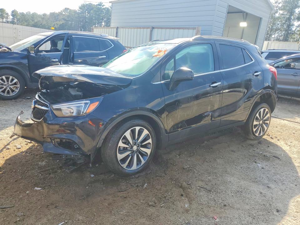 Auction sale of the 2021 Buick Encore, vin: KL4CJASB3MB335157, lot number: 78679815