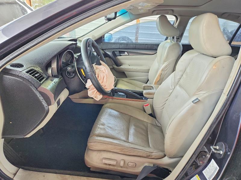 46417616 :رقم المزاد ، 19UUA8F55DA017619 vin ، 2013 Acura Tl مزاد بيع